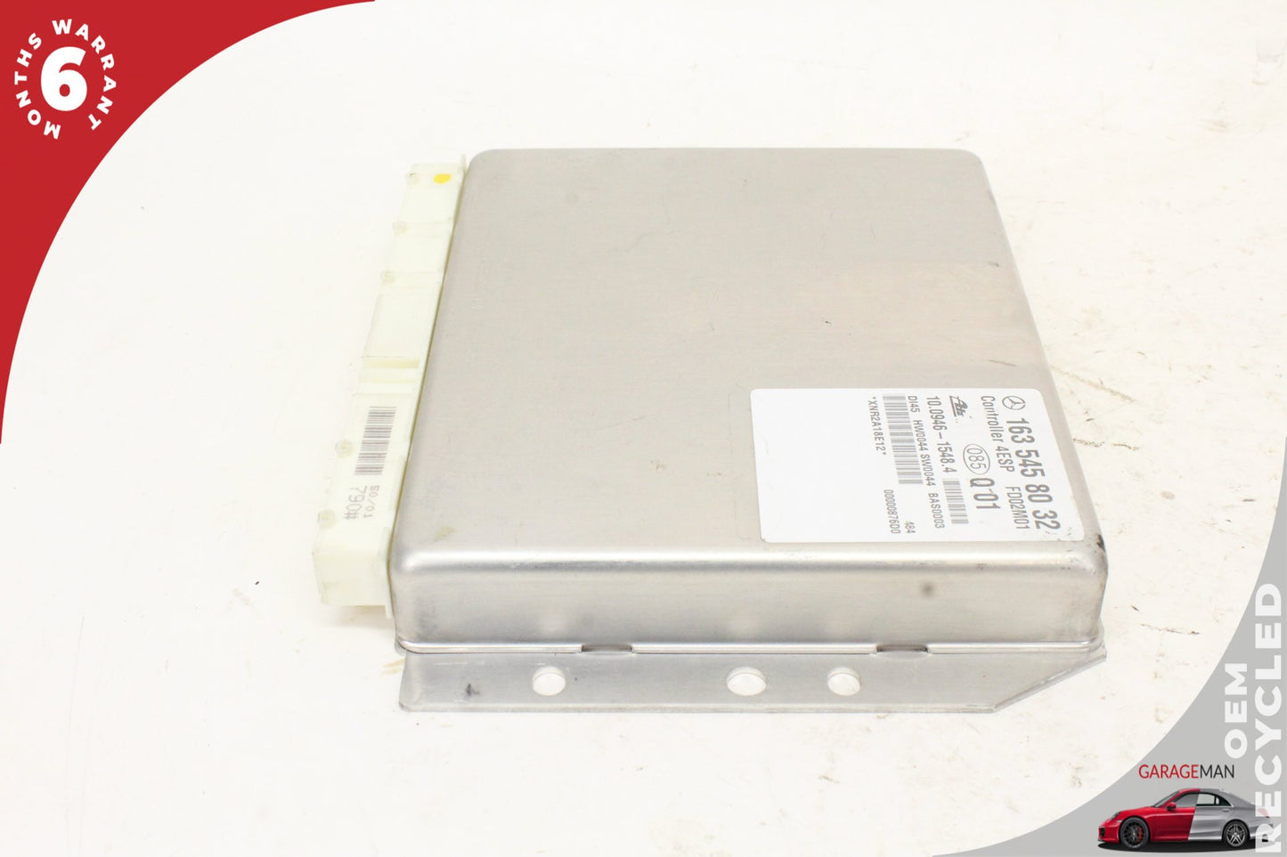 2001-2005 Mercedes W163 ML320 ABS ESP Control Module Unit 1635458032 OEM