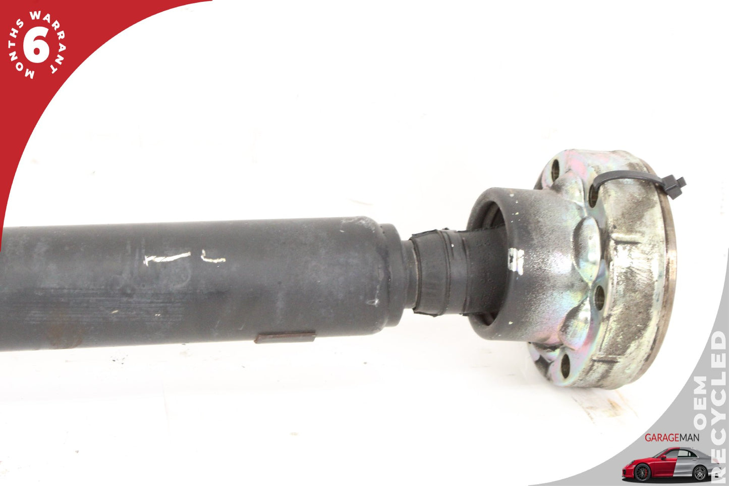 2007-2010 Audi Q7 4L VW Porsche 957 Front Drive Shaft Driveshaft Propeller OEM