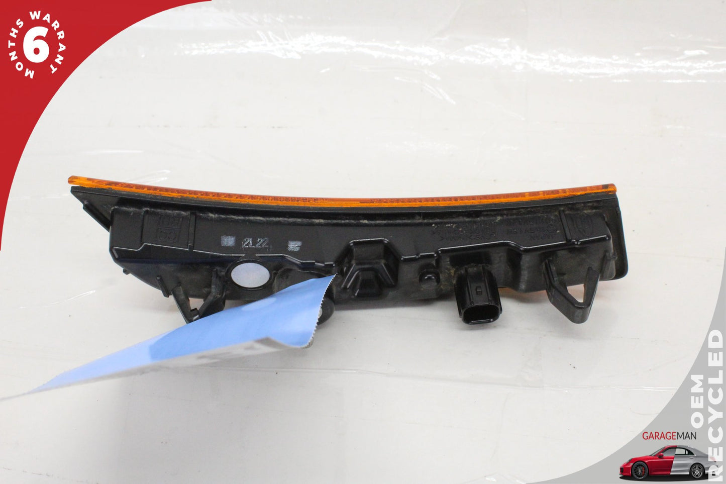2022-2025 Subaru BRZ Toyota GR86 Front Right Turn Signal Lamp Marker Light OEM