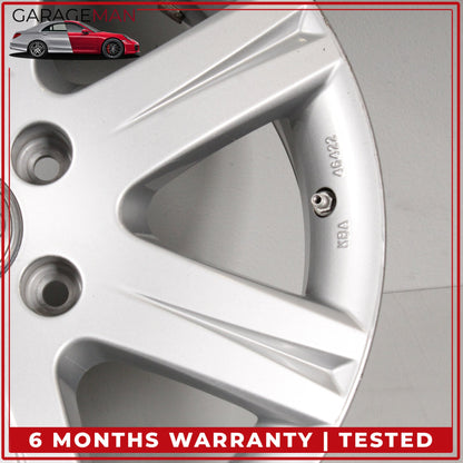 2007-2015 Audi Q7 4L Front or Rear Side Wheel Rim 7.5JX18H2 ET53 4L0071498 OEM