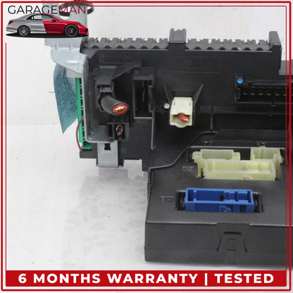 2008-2009 Mercedes W204 C300 C350 Rear Fuse Relay Box Module 2045453901 OEM