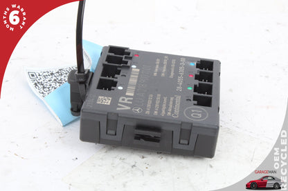 2008-2018 Mercedes W218 CLS550 Front Right Door Control Module 2189001101 OEM