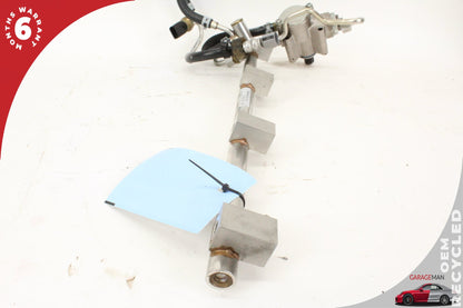 2011-2018 Porsche Cayenne 958 VW Touareg Upper Fuel Injector Rail 03H133316N OEM