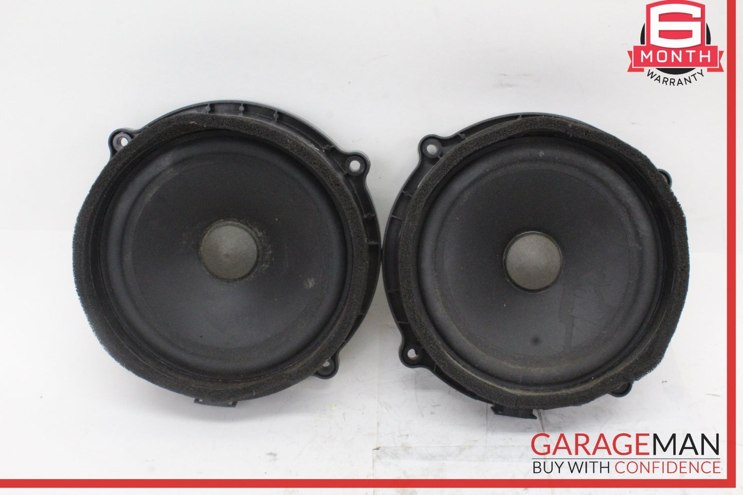 2010-2013 Land Rover LR4 SUV Rear Left and Right Side Door Speaker BH2218808EA