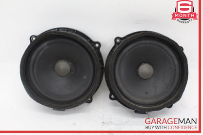 2010-2013 Land Rover LR4 SUV Rear Left and Right Side Door Speaker BH2218808EA