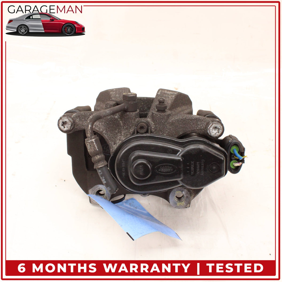 2013-2021 Land Rover Range Rover L405 Rear Left Brake Caliper LR036568 OEM
