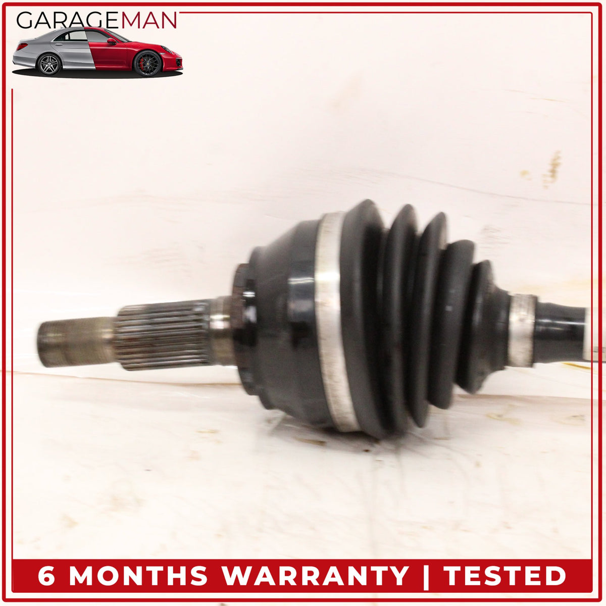 2003-2010 Porsche Cayenne 955 957 Front Right or Left Side Axle CV Shaft OEM