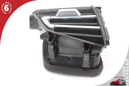 2022-2025 Audi Q4 E-Tron Front Left Side Dash AC A/C Air Vent 89B820901 OEM