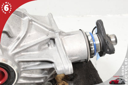 2019-2022 BMW 330i G20 RWD 2.0L Rear Axle Differential Carrier 2.81 8698994