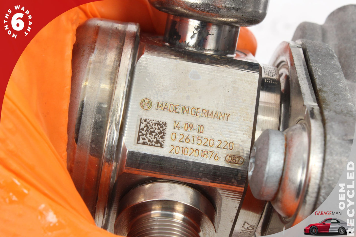 2011-2020 Mercedes X166 GL550 High Pressure Fuel Pump Housing 2780701101 OEM