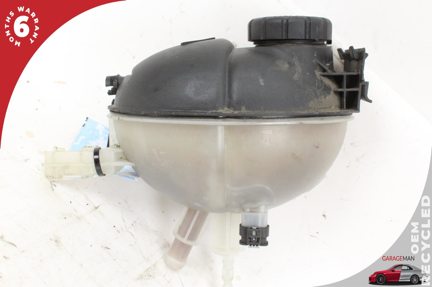 2008-2016 Mercedes-Benz E400 W207 Coupe Coolant Overflow Reservoir Expansion Tank 2045000749 OEM