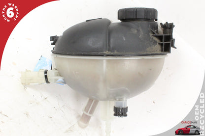 2008-2016 Mercedes-Benz E400 W207 Coupe Coolant Overflow Reservoir Expansion Tank 2045000749 OEM