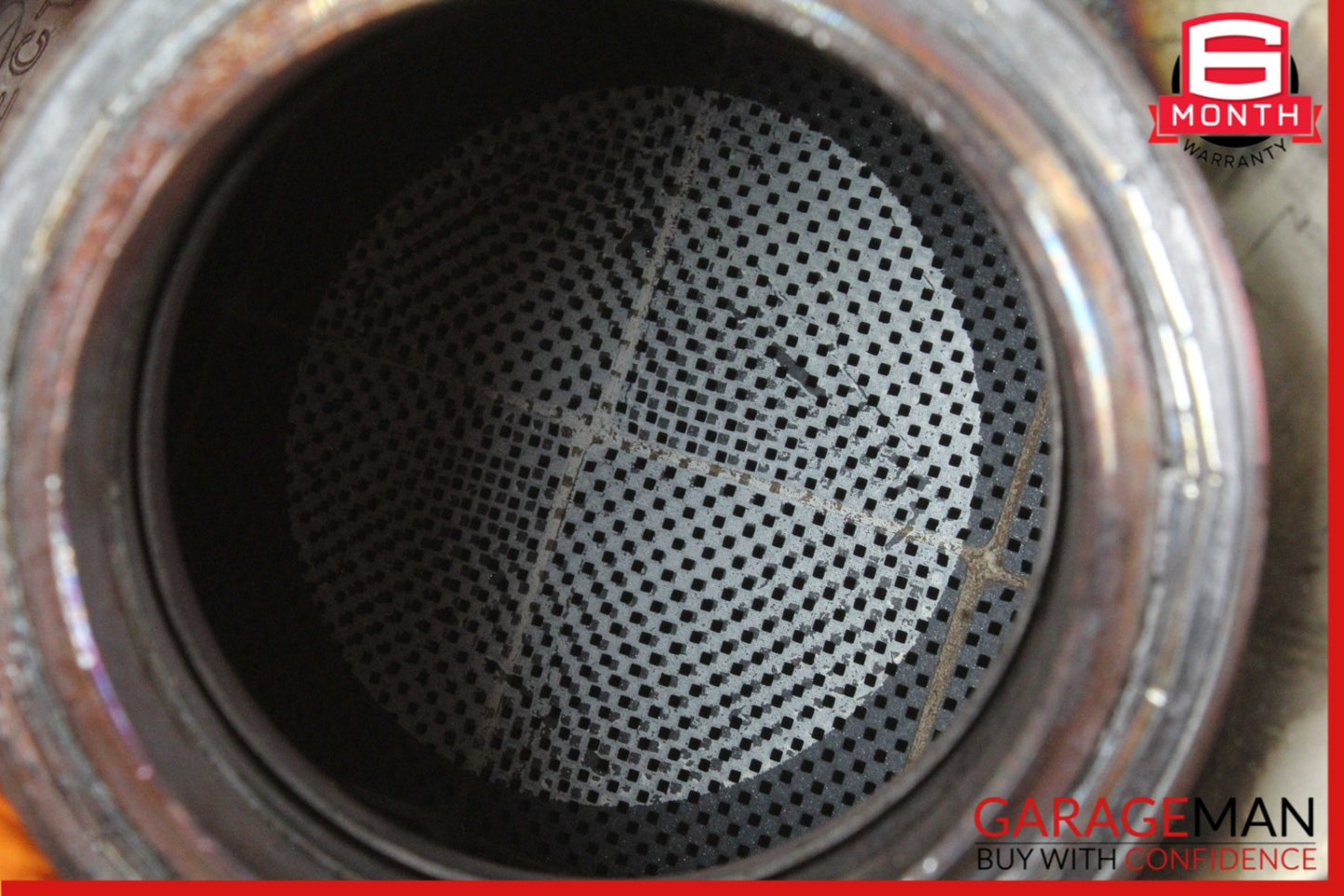 14-16 Mercedes W212 E250 Diesel Particulate Filter DPF 2124906700