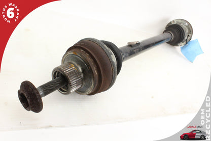 2011-2018 Audi A8 S7 A7 A6 S6 S8 Rear Left Side CV Axle Shaft 8R0501203D OEM