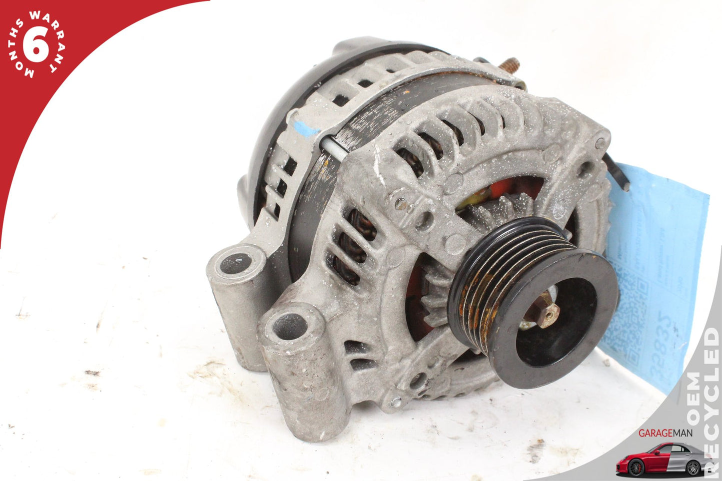 2010-2013 Land Rover LR4 L319 L320 SUV Alternator Generator HK8310300AB OEM