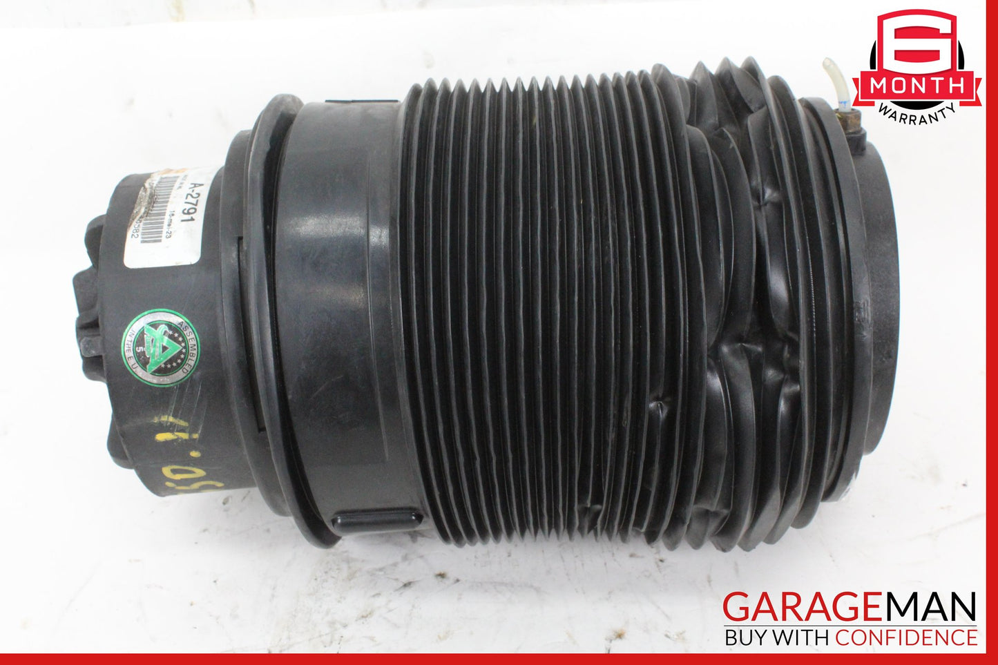2010-2018 Mercedes W212 E550 E350 Rear Left and Right Side Air Bag Shock Set OEM