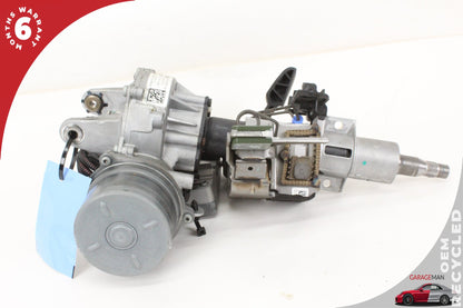 2014-2020 Fiat 500L FWD Power Steering Column w/ Motor TRW 52071182 OEM