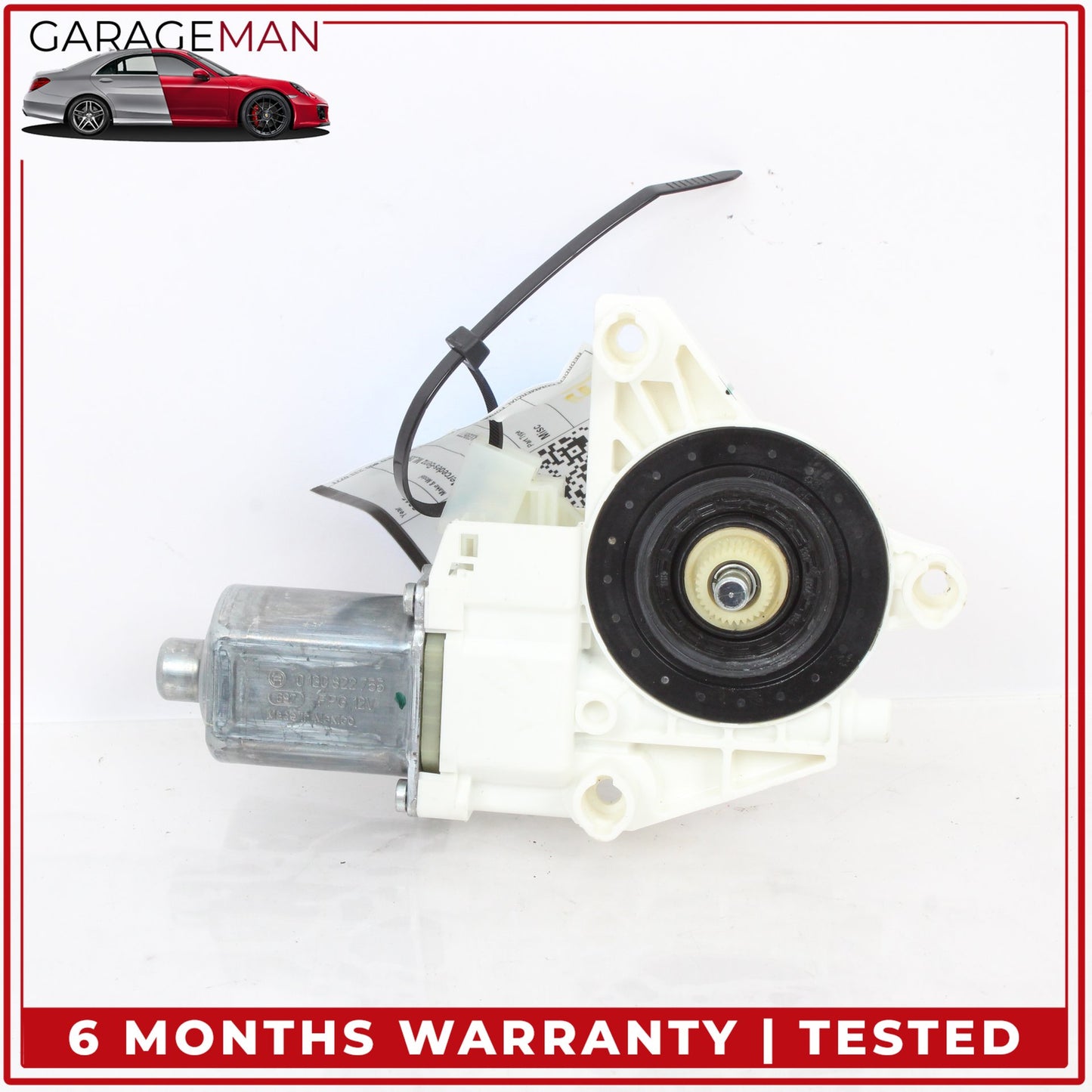 2012-2019 Mercedes W166 ML350 Front Right Window Regulator Motor 1669060301 OEM
