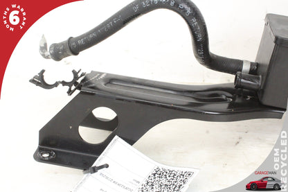 1995-2002 Pontiac Firebird Power Steering Pump Reservoir Tank w/ Bracket OEM
