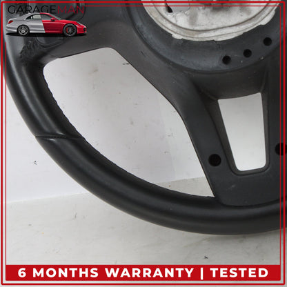2012-2018 Mercedes W242 B Electric Drive Steering Wheel w/ Paddle Shifters OEM