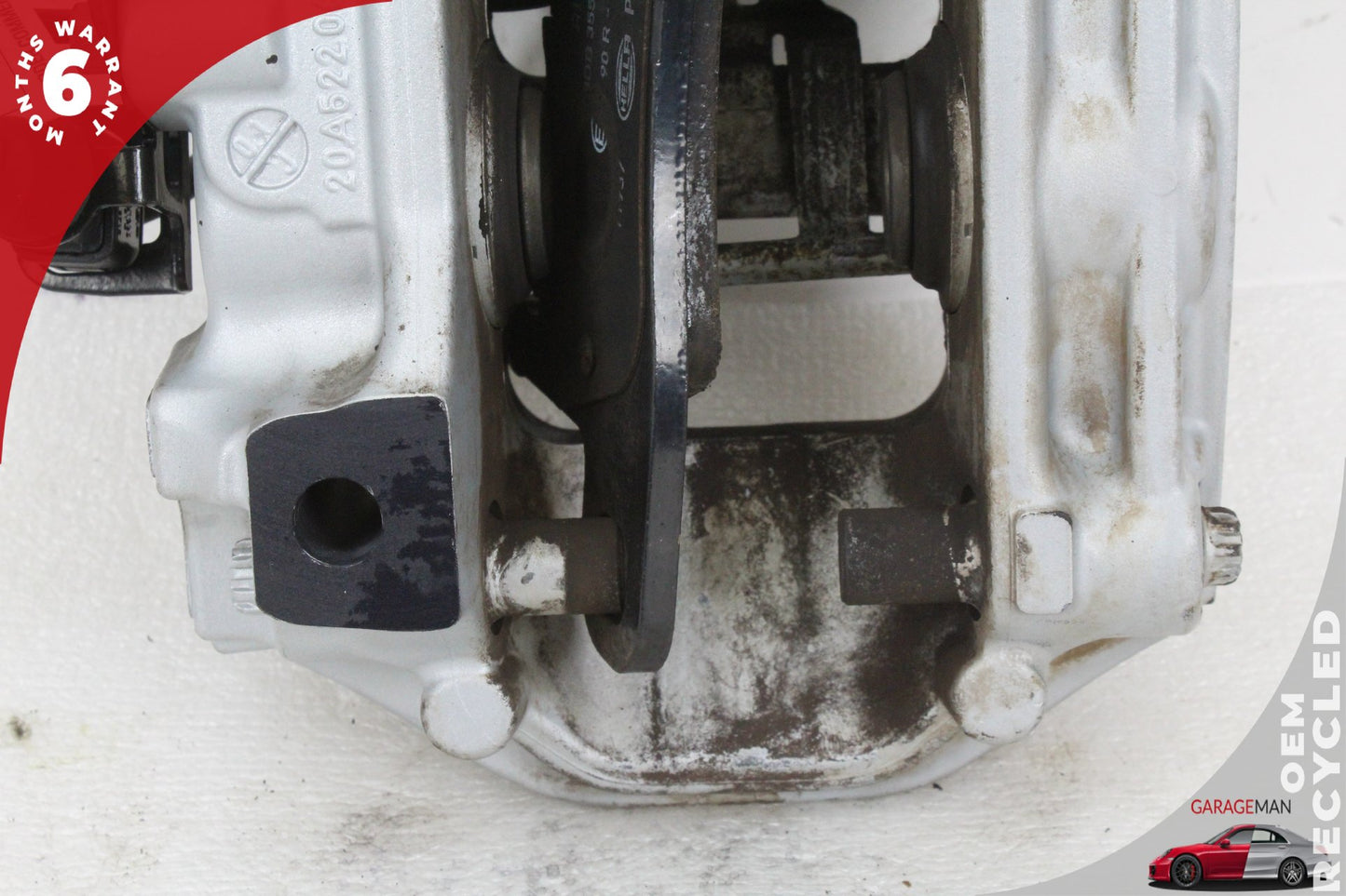 2011-2018 Porsche Cayenne 958 Rear Right Side Brake Caliper 7P0615424 OEM