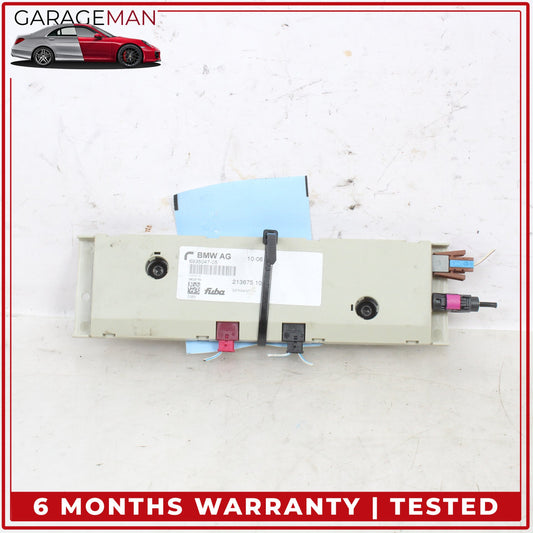 2004-2010 BMW 650i E64 Antenna Amplifier Diversity Control Module 6935047 OEM