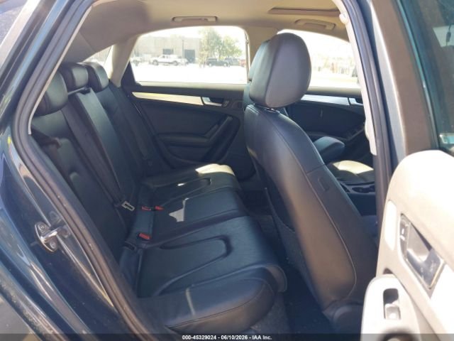 Parting Out- 2010 Audi A4 Premium- 156