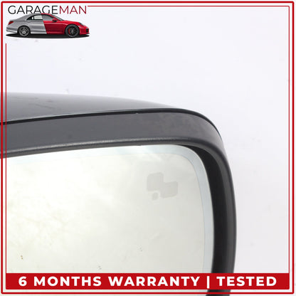 2010-2012 Range Rover L322 Rear Right View Door Mirror w/Camera & Blind Spot OEM