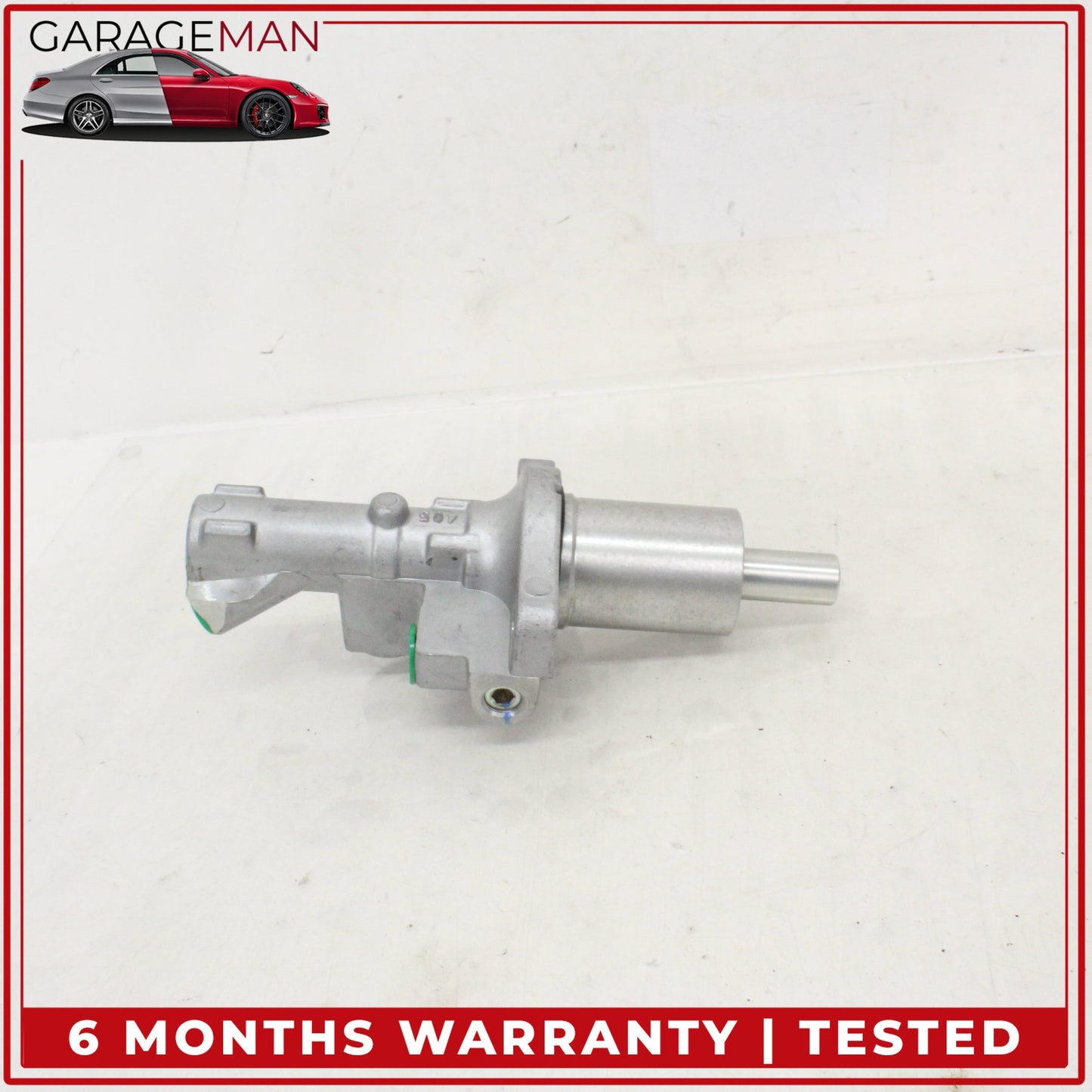 2008-2014 Mercedes-Benz C350 W204 Raybestos Brake Master Cylinder MC391506 NEW