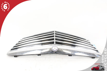 2007-2009 Mercedes W211 E350 Front Bumper Hood Radiator Grille 2118801783 OEM