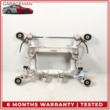 2010-2019 BMW 640i 650i F12 Rear Subframe Crossmember w/ Sway Bar 6799103 OEM