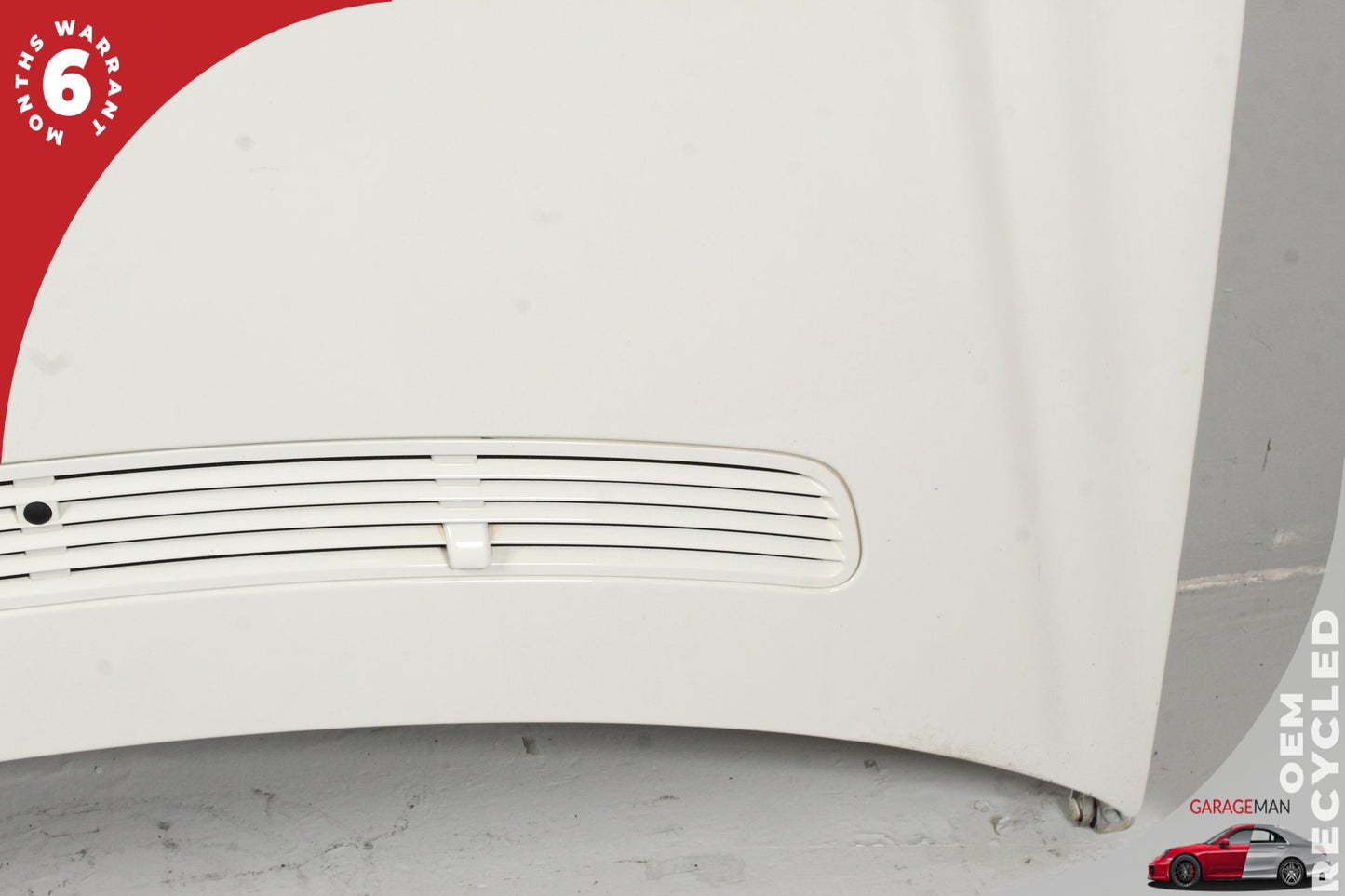 03-09 Mercedes-Benz E350 W211 Sedan Front Hood Panel Bonnet Cover Assembly 2118800457