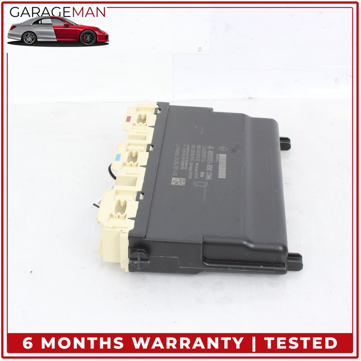 2015-2023 Mercedes X253 GLC300 Front Left Seat Control Module 2059005122 OEM