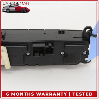 2006-2012 Mercedes W164 ML350 Hazard Switch Control Panel 1648707510 OEM
