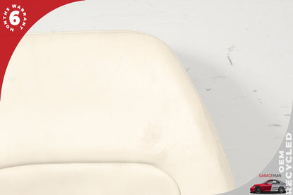2000-2006 Jaguar XK8 X100 Convertible Front Left Upper Seat Cushion GJE4300AA OEM