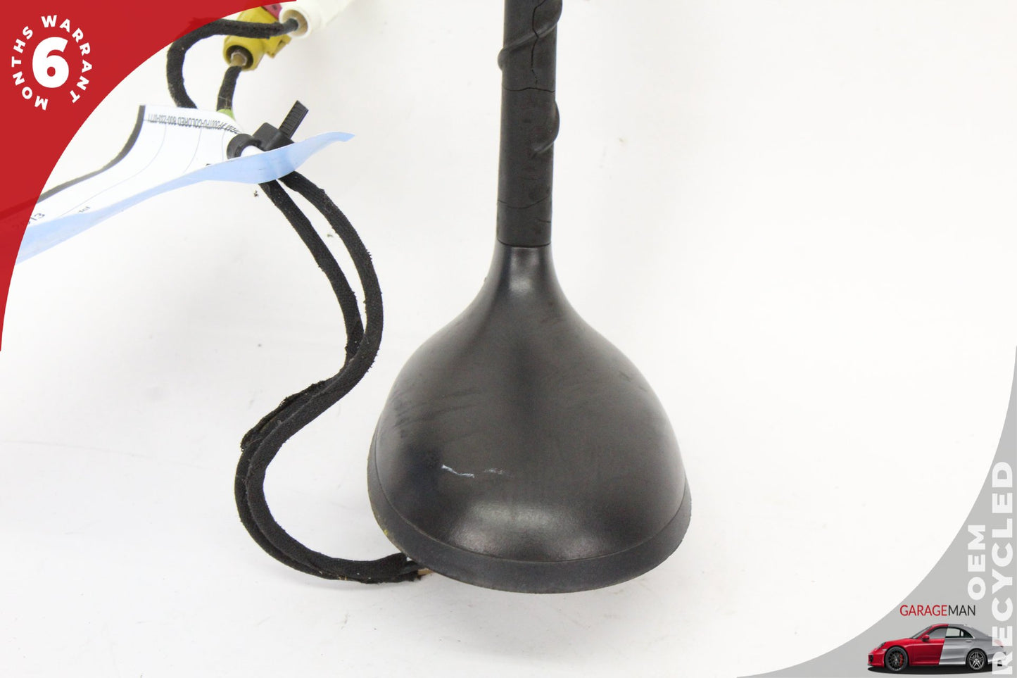 2012-2015 Fiat 500e Rear Roof Satellite AM/FM Radio Antenna P68073400AB OEM