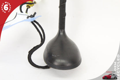 2012-2015 Fiat 500e Rear Roof Satellite AM/FM Radio Antenna P68073400AB OEM