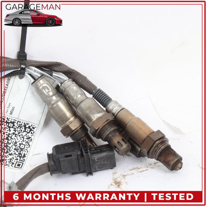 2012-2018 Mercedes W218 CLS550 Oxygen O2 Sensor Lambda Set of 4 0095426318 OEM