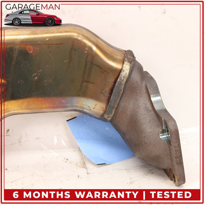 2012-2018 Mercedes C207 E550 CLS550 Left Side Exhaust Manifold 2781420315 OEM