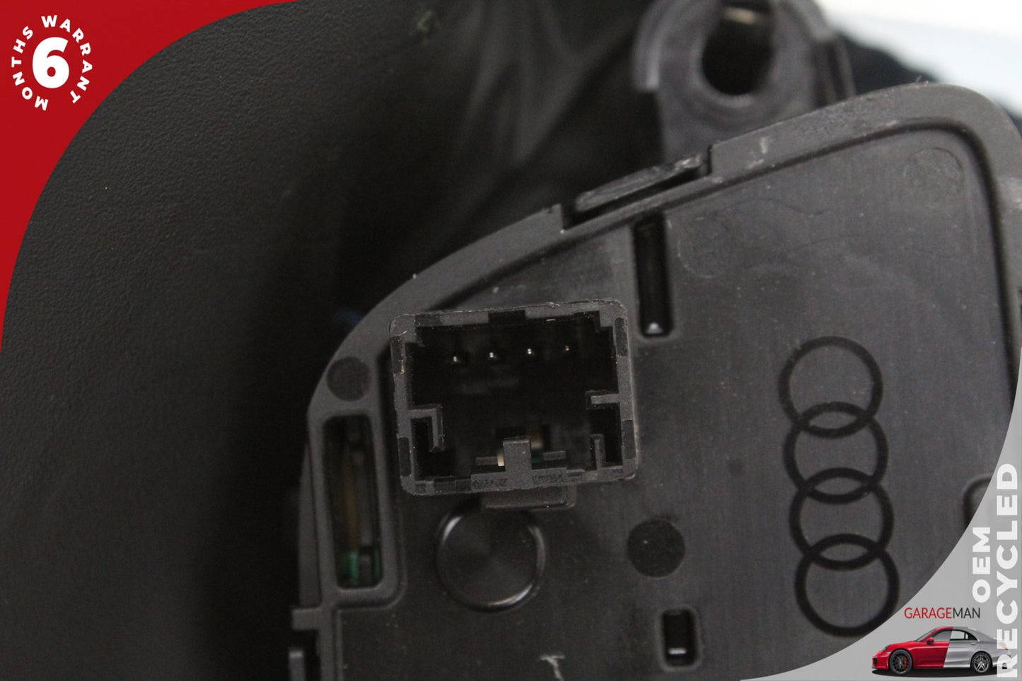 2018-2025 Audi Q5 Front Left Side Headlight Control Switch 4M0941531AN OEM