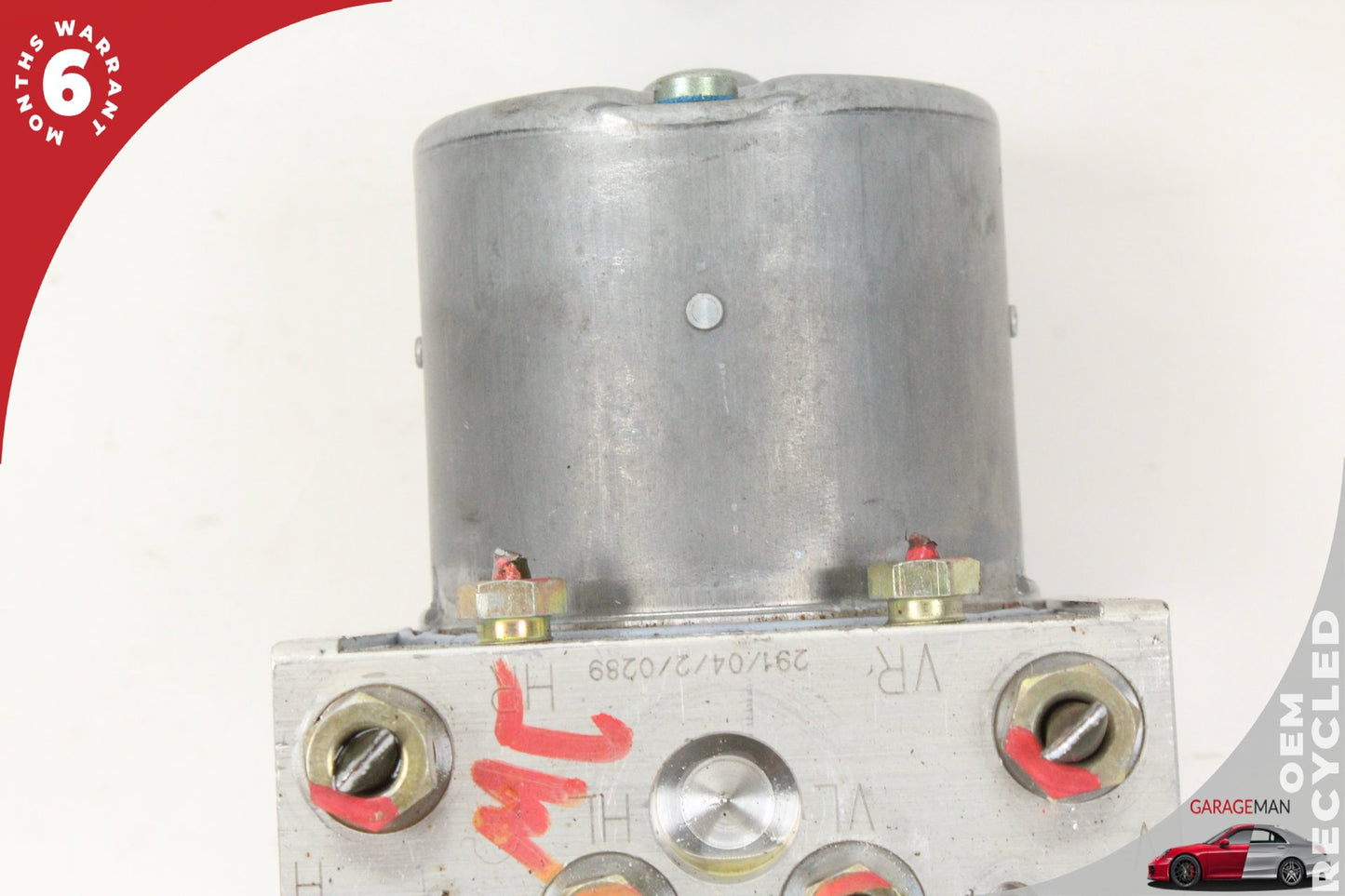 2002-2004 Porsche 911 Boxster 986 ABS Anti Lock Brake Pump Module OEM