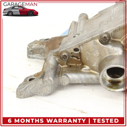 2011-2013 BMW 528i F10 Sedan Engine Motor Oil Pump 7573748 OEM