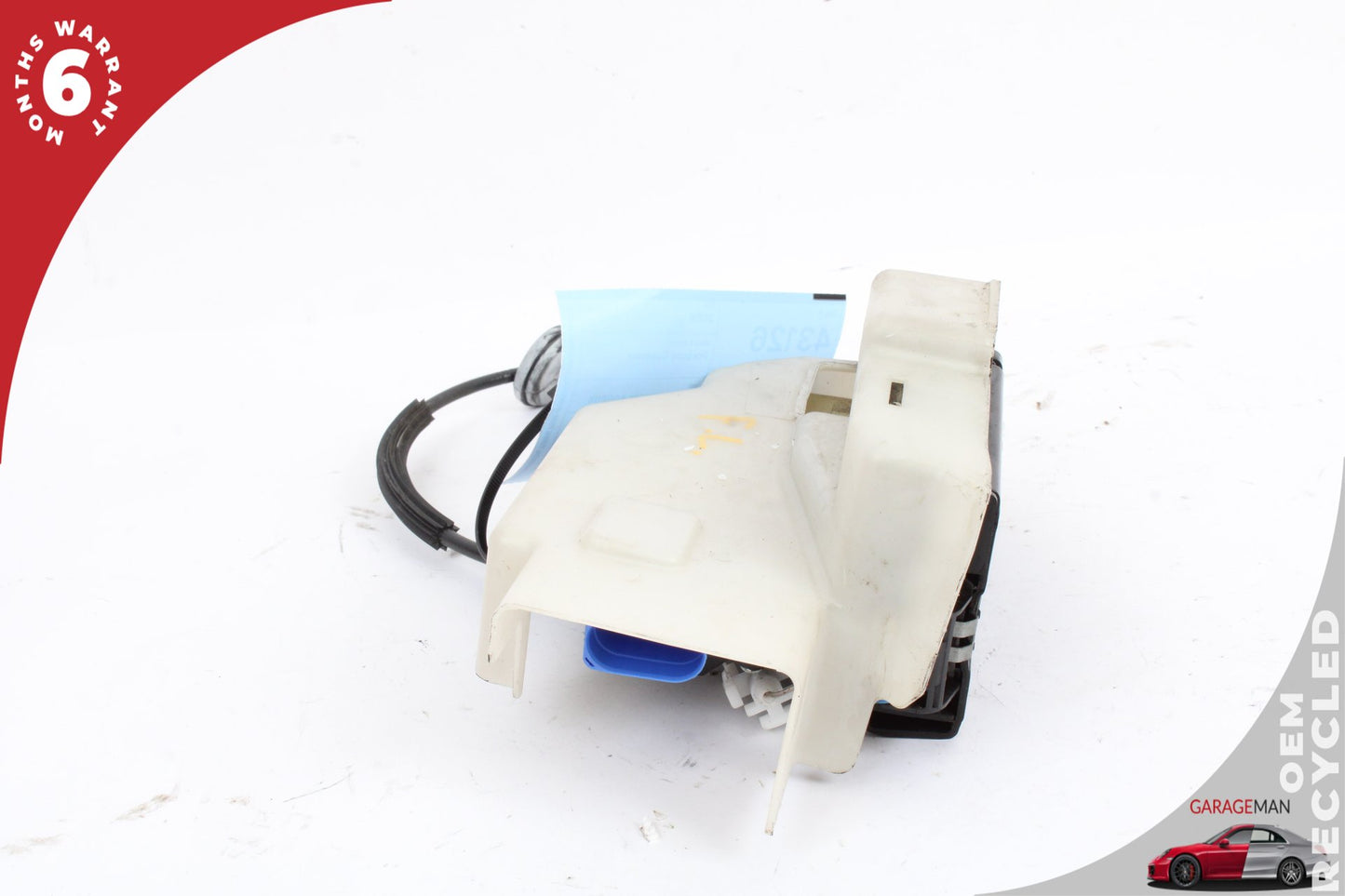 2003-2010 Porsche Cayenne 955 957 Front Left Door Lock Actuator 3D1837015AD OEM