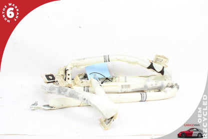 2013-2016 Mercedes X166 GL550 Left Side Roof Curtain Air Bag 1668600902 OEM