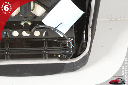 2010-2017 Mercedes W207 E400 Front Left Side Lower Bottom Seat Cushion OEM