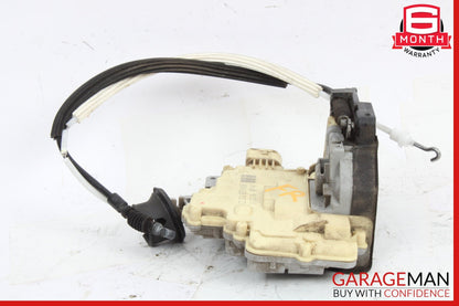 2007-2015 Audi Q7 4L Station Wagon Right Front Door Lock Actuator 3C1837016B