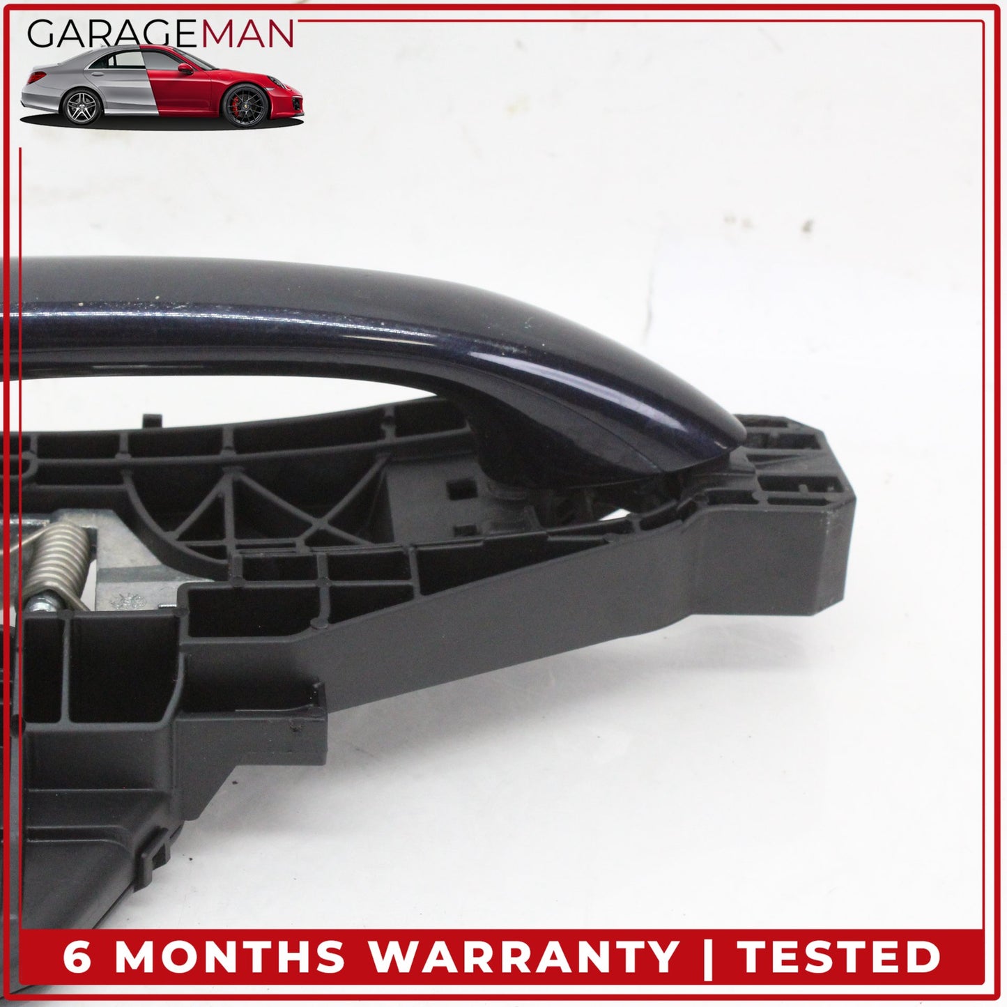 2006-2013 Mercedes W164 ML350 Front Right Exterior Door Handle 1647602034 OEM