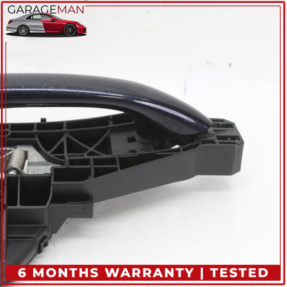 2006-2013 Mercedes W164 ML350 Front Right Exterior Door Handle 1647602034 OEM