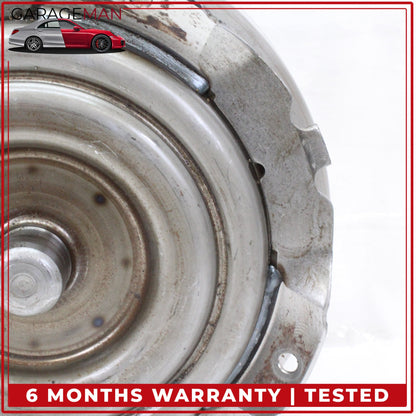 2014-2016 Mercedes W212 E250 4Matic 722.9 7G Transmission Torque Converter OEM
