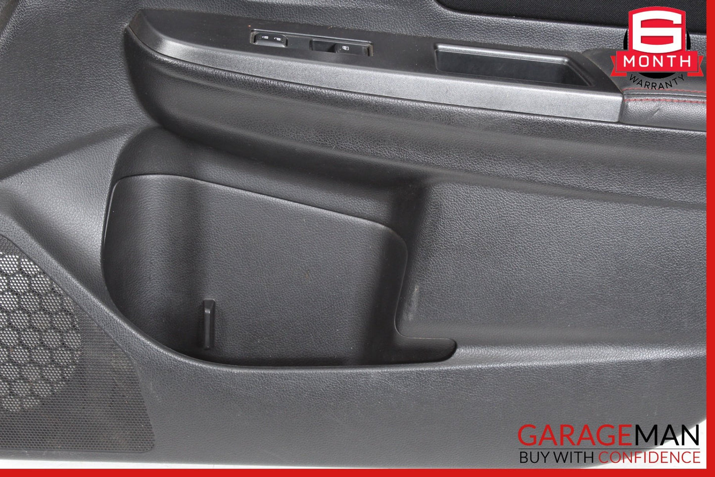 2015-2021 Subaru WRX Sedan Front Right Passenger Door Trim Panel S73509040 OEM